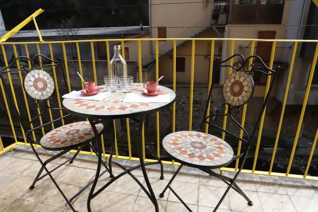 Allotjament Can Polit Camprodon Dış mekan fotoğraf