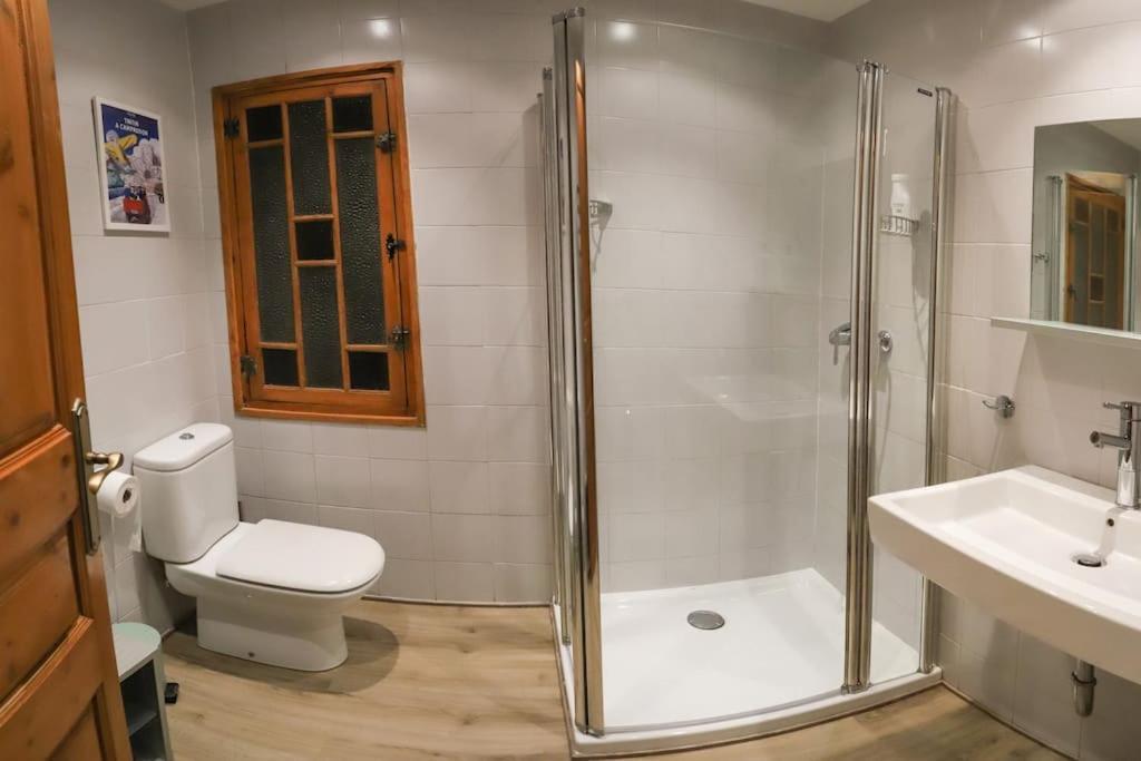 Allotjament Can Polit Camprodon Dış mekan fotoğraf