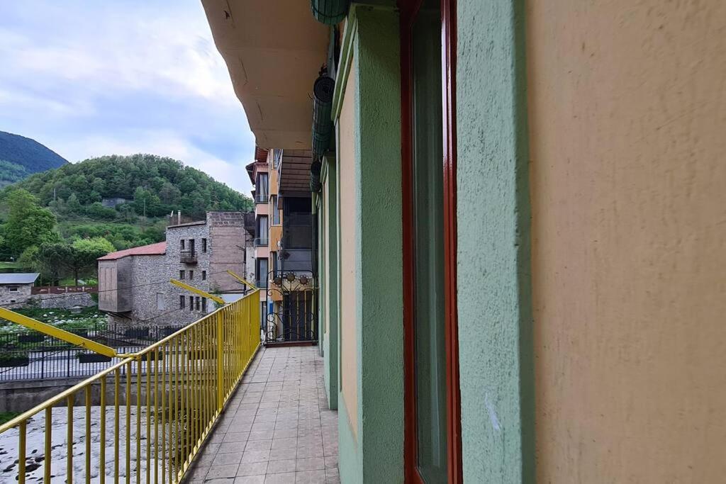 Allotjament Can Polit Camprodon Dış mekan fotoğraf