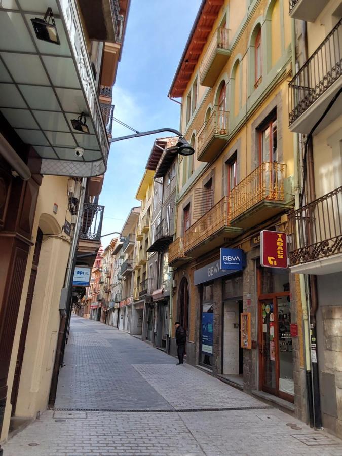 Allotjament Can Polit Camprodon Dış mekan fotoğraf