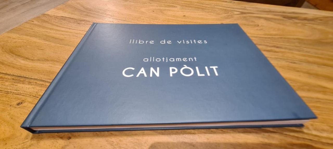 Allotjament Can Polit Camprodon Dış mekan fotoğraf