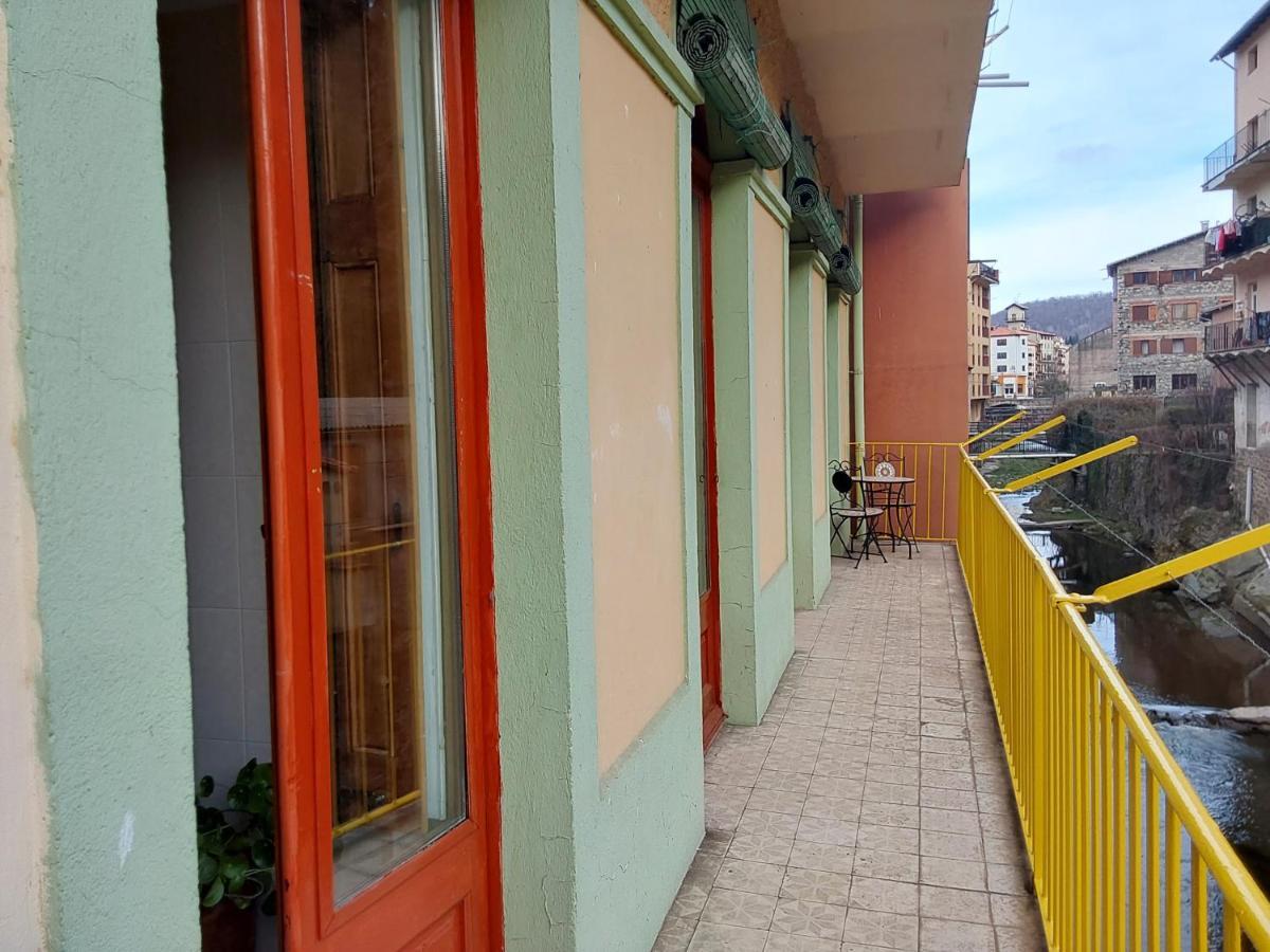Allotjament Can Polit Camprodon Dış mekan fotoğraf