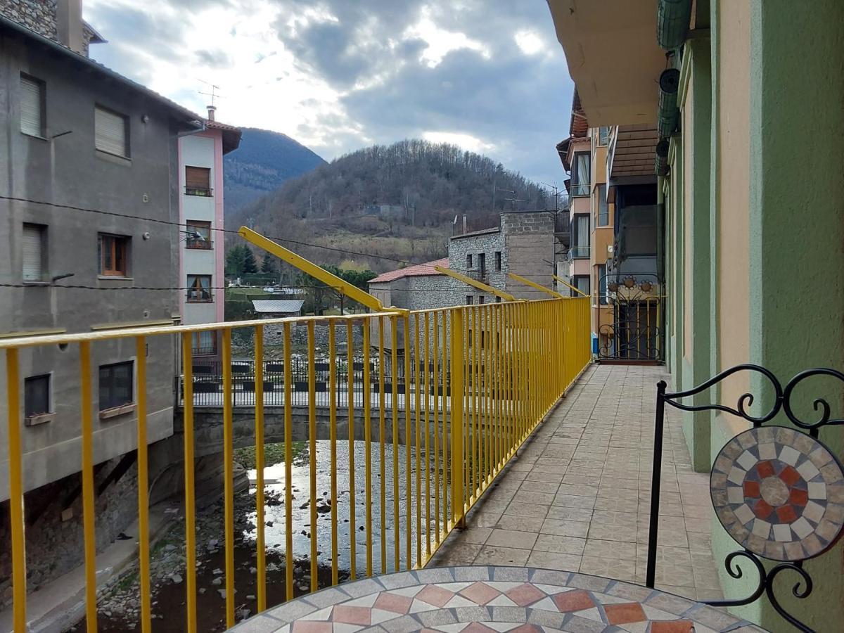 Allotjament Can Polit Camprodon Dış mekan fotoğraf