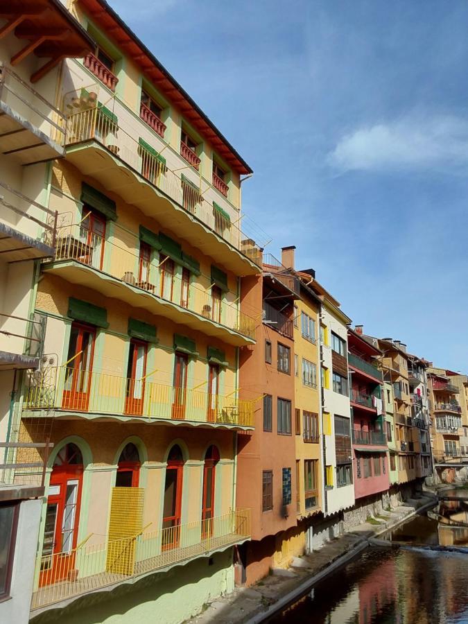 Allotjament Can Polit Camprodon Dış mekan fotoğraf